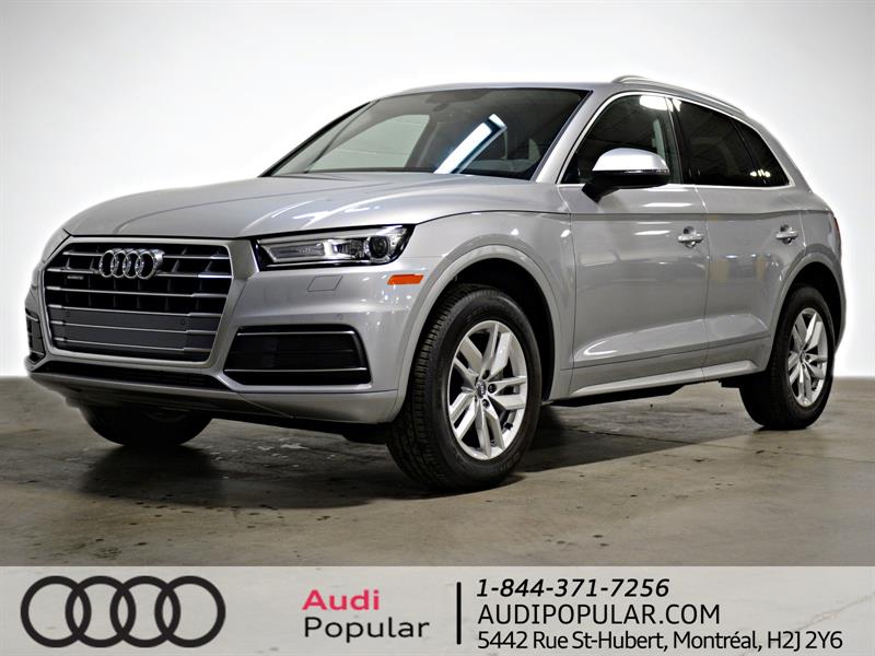 2019
Audi
Q5