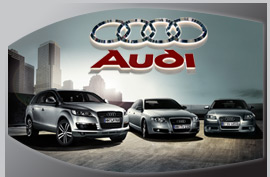 Audi usagé montreal